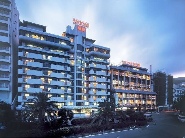 Uomisaki hotel