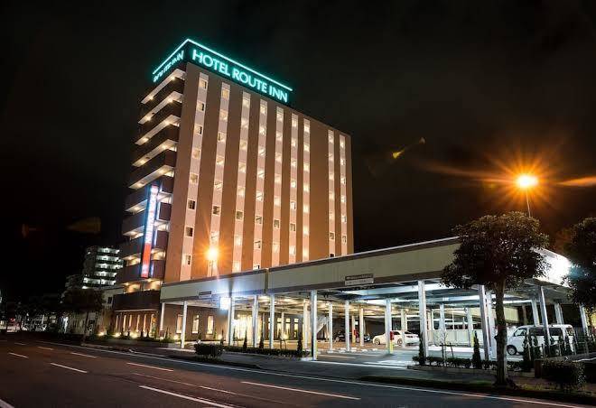 Hotel route inn fujichuokoen higashi