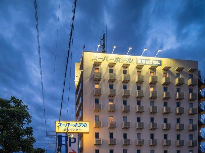 Super Hotel Fuji Inter Image