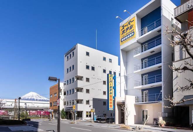 Super hotel jr fuji ekimae kinenkan