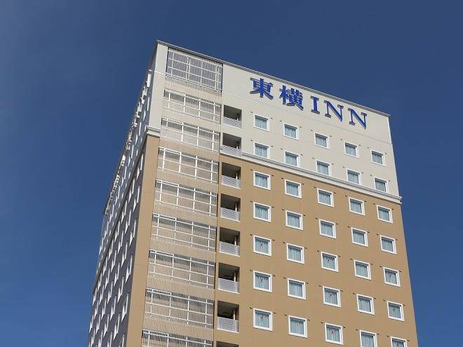 Toyoko Inn Shin Fuji Eki Minami Guchi Image