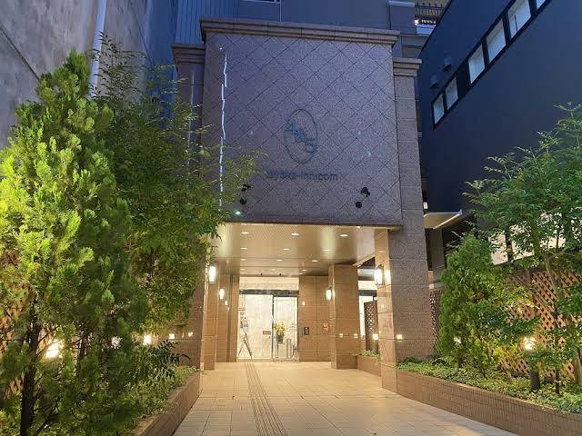 Toyoko inn shizuokafujiedaekikitaguchi