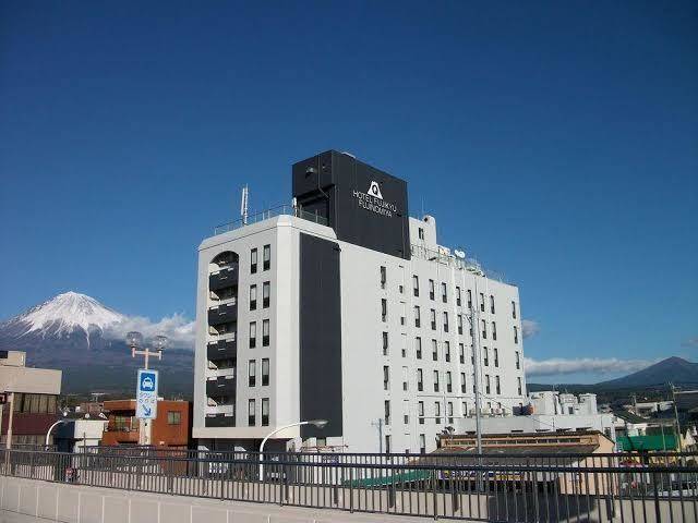 Fujinomiya fujikyu hotel