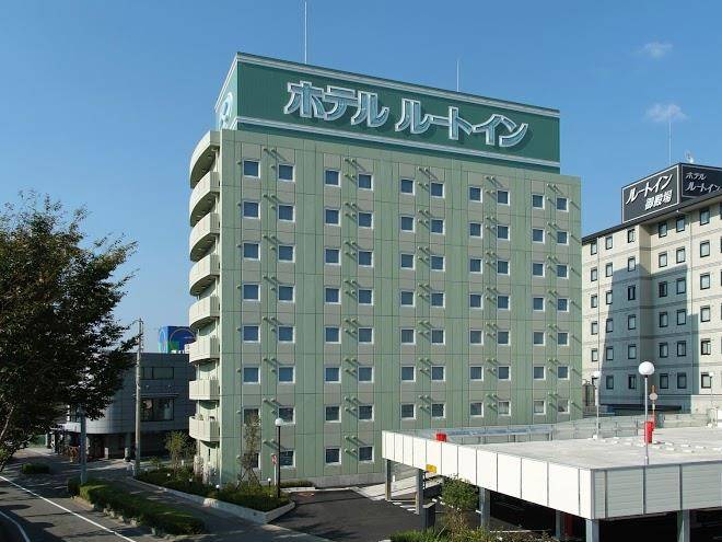 Hotel route inn gotemba