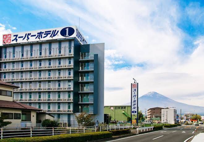 Super hotel gotemba 1