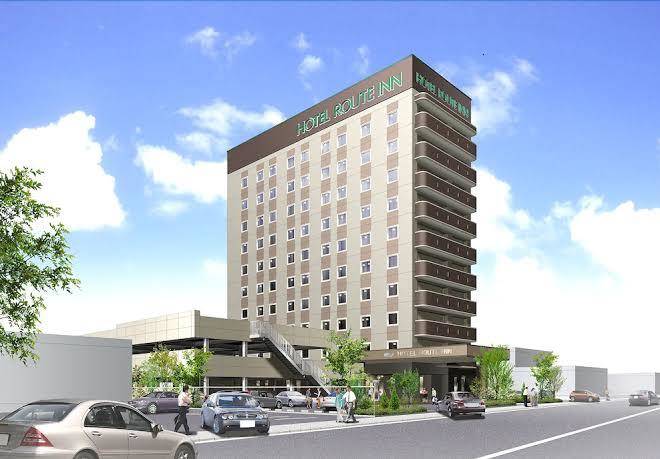 Hotel route inn hamamatsu dealer dori