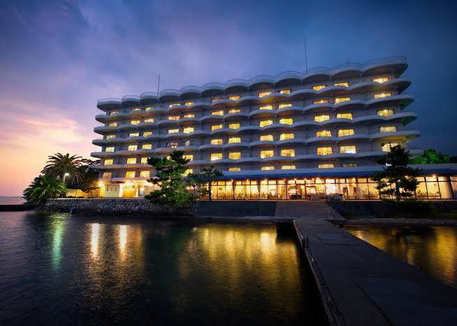 Hotel green plaza hamanako
