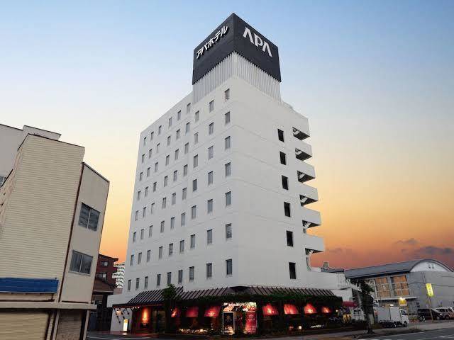 Apa hotel hamamatsueki minami