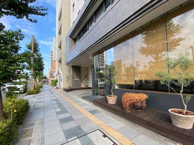 Court hotel hamamatsu