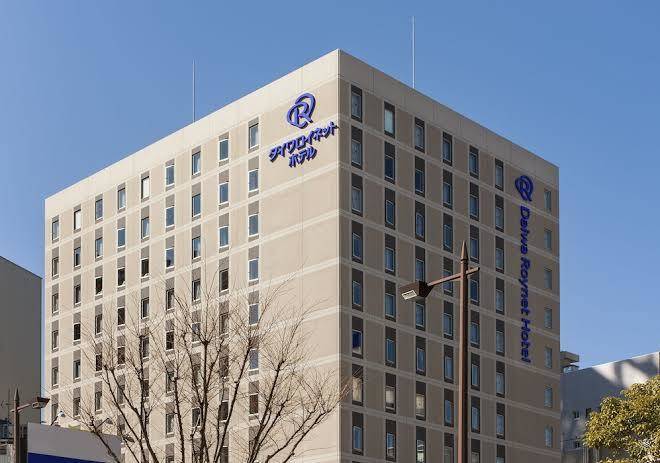 Daiwa roynet hotel hamamatsu
