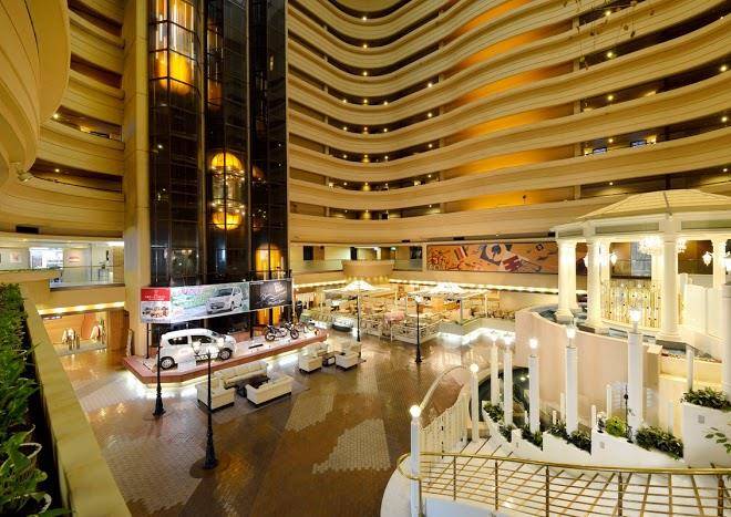 Grand hotel hamamatsu