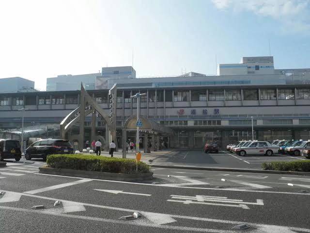Hamamatsu Station Hotel Image