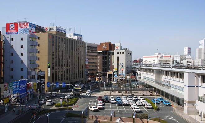 Hotel Sorriso Hamamatsu Image