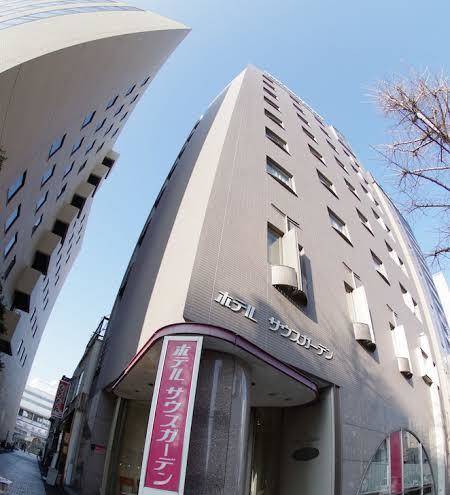 Hotel south garden hamamatsu