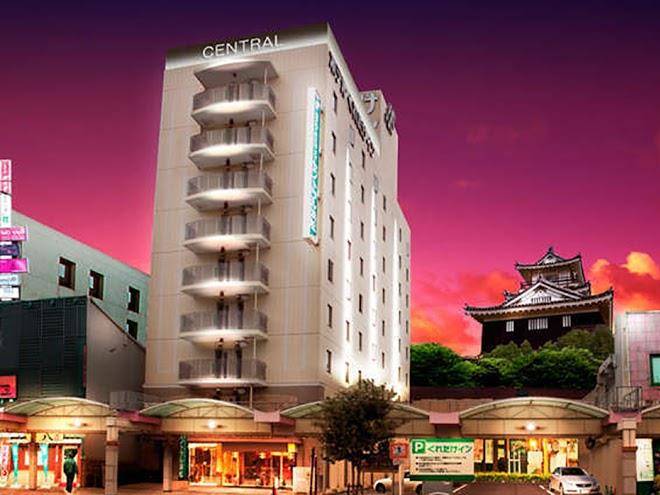 Kuretake Inn Central Hamamatsu Image