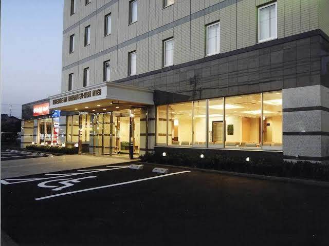 Kuretake inn hamamatsu nishi inter