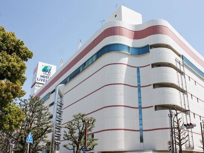 Live max hamamatsu ekimae hotel