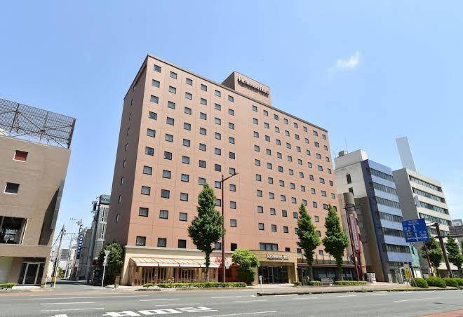 Richmond hotel hamamatsu