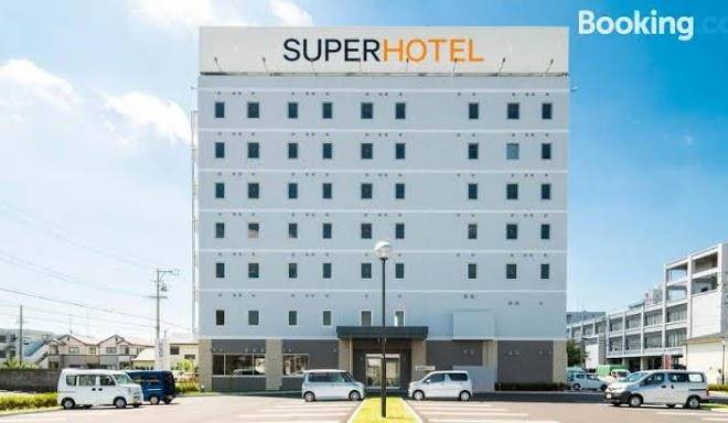 Super Hotel Hamamatsu Image