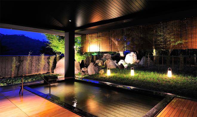 Hoshino resorts kai enshu