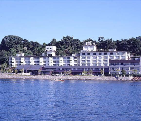 Hotel kikusuitei