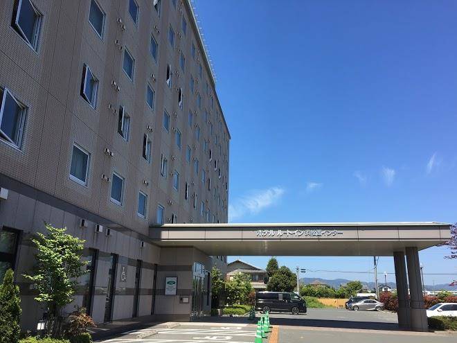 Hotel route inn hamamatsunishi inter