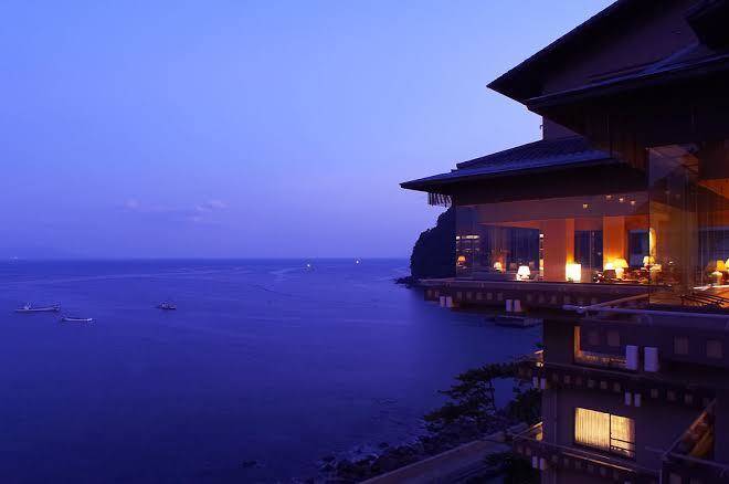Bousui ryokan shizuoka hotel