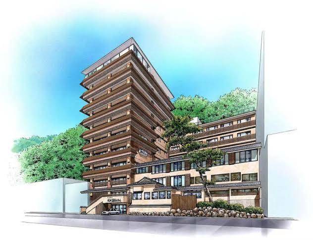 Kitagawa onsen hotel