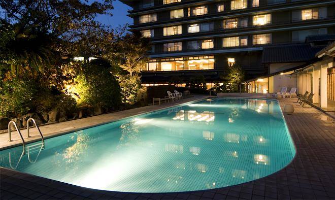 Hoshino resorts kai ito