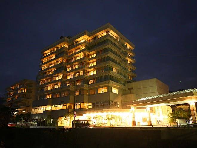 Hotel new okabe