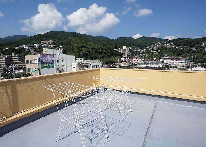 Japanese condominium uno