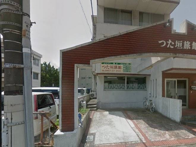 Tsutakaki hotel