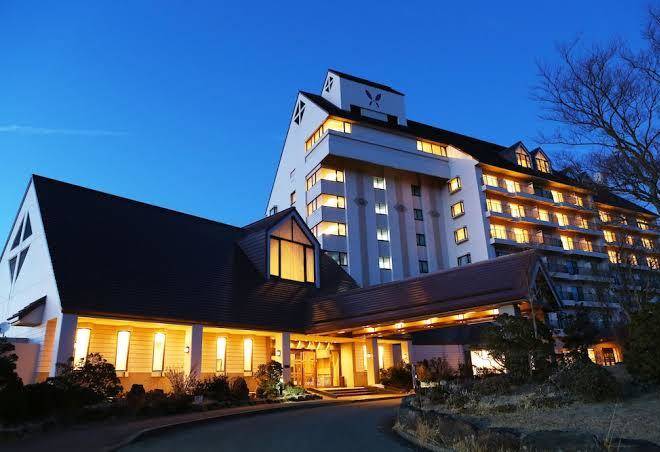 Hotel harvest amagi kogen