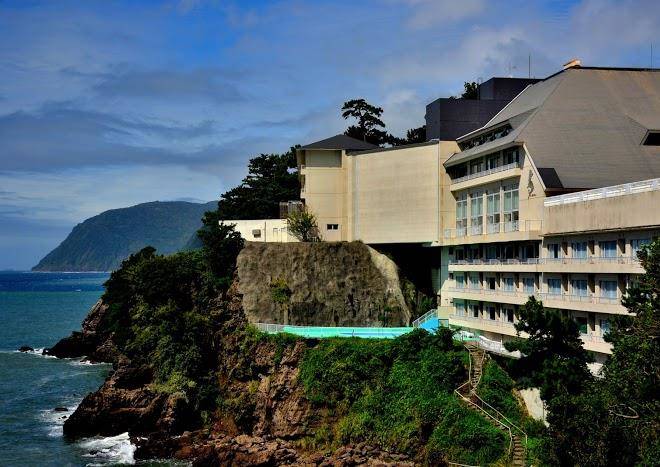 Itoen hotel toi
