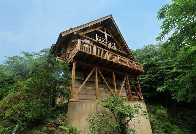 Ocean view resort misaki