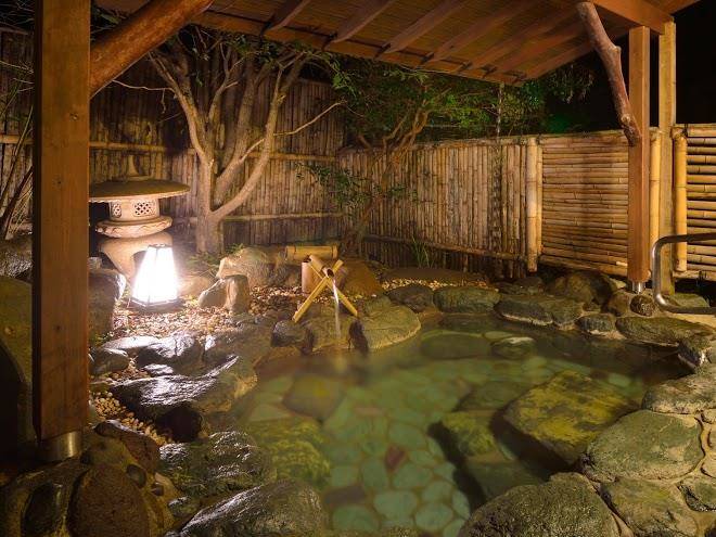 Tatsuta ryokan izu