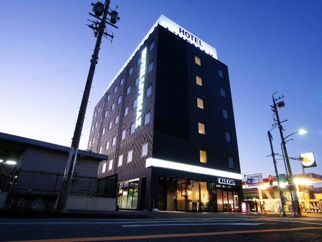 Hotel livemax kakekagaw ekimae