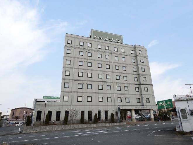Hotel route inn kakegawa inter