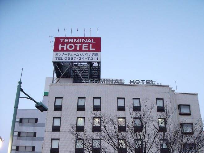 Kakegawa terminal hotel