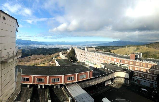Fuji hakone land