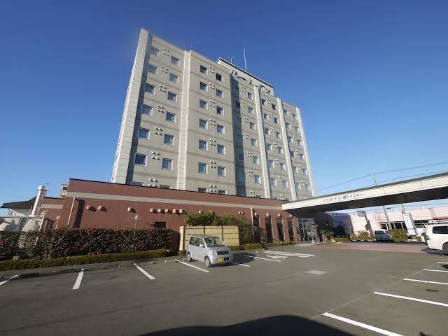 Hotel route inn kikugawa inter