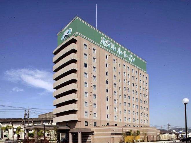 Hotel route inn hamanako