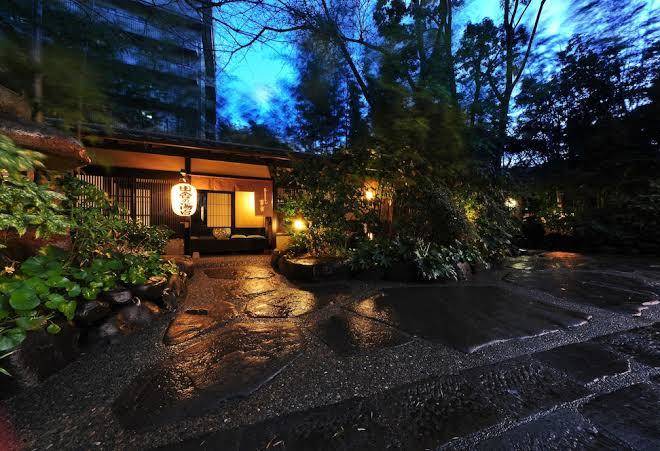 Flower of hospitality nanraku
