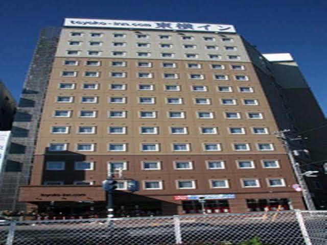 Toyoko inn fujisan mishima eki
