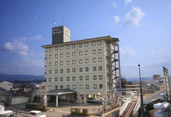 Hotel route inn nagaizumi numazu inter second