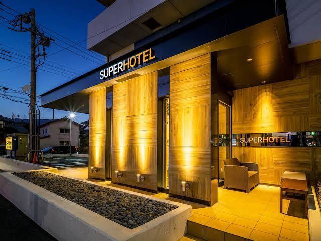 Super hotel nagaizumi numazu inter