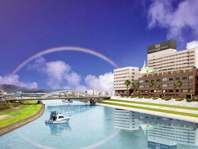 Numazu riverside hotel
