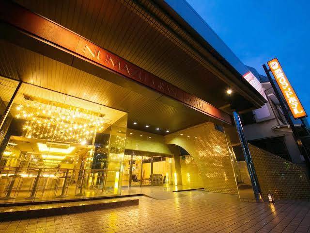 Numazu grand hotel
