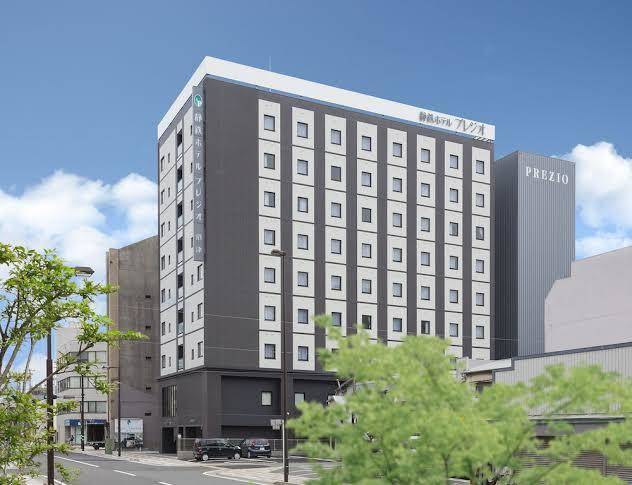Shizutetsu hotel prezio numazu