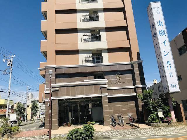 Toyoko inn fujisan numazu eki kita guchi no 2